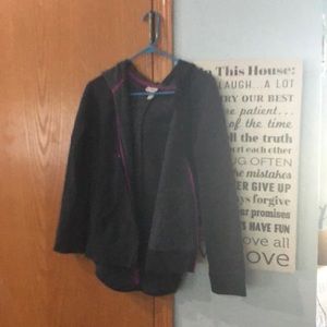 Cat and jack sweatshirt